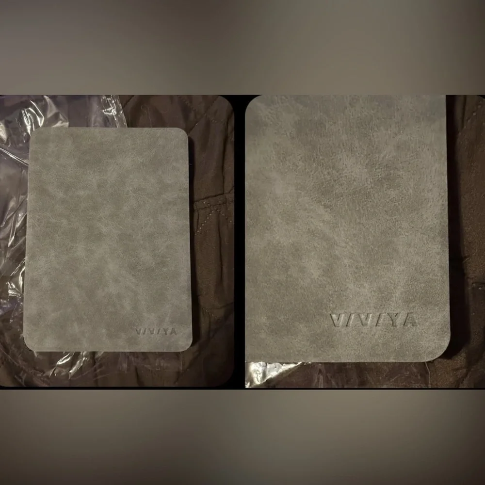 Kindle/Tablet slim case 7” x 5” - grey - brand new